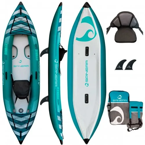 Kayak Hinchable Spinera Hybris 320 x 90 Kayak Hinchable Spinera Hybris 320 x 90