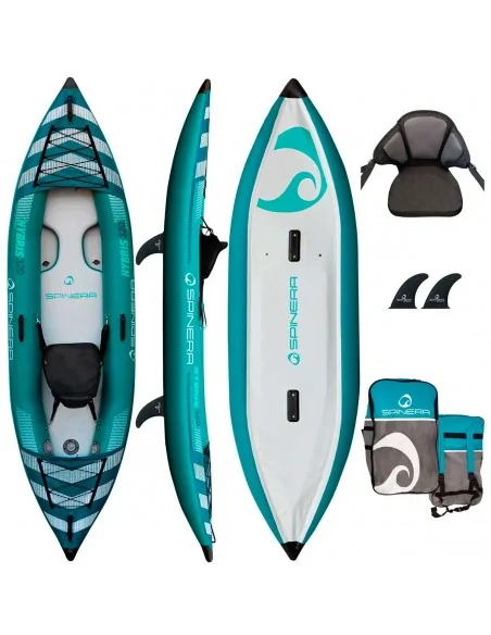 Kayak Hinchable Spinera Hybris 320 x 90