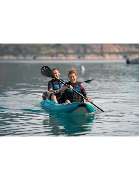 Kayak doble Hinchable Spinera Hybris 410