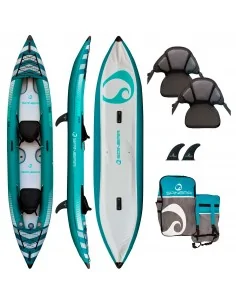 Kayak doble Hinchable... 2