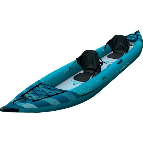 Kayak doble Hinchable Spinera Hybris 410 Kayak doble Hinchable Spinera Hybris 410