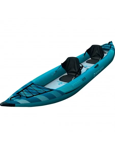 Kayak doble Hinchable Spinera Hybris 410