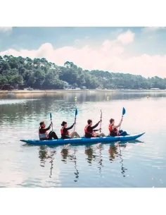 Kayak Hinchable para 4... 2