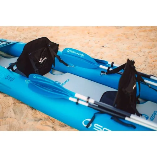Kayak Hinchable para 4 personas... Kayak Hinchable para 4 personas...