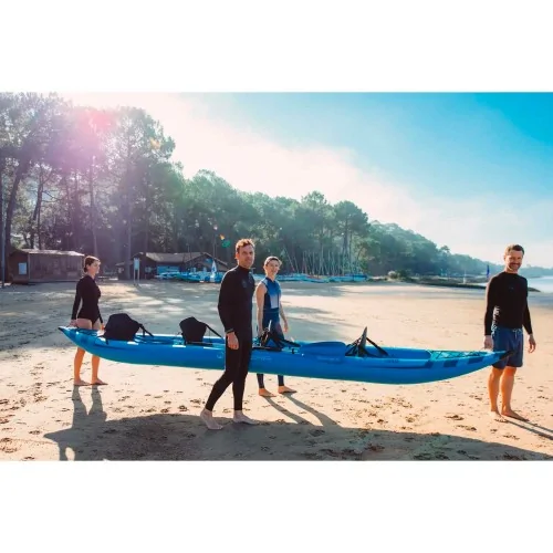 Kayak Hinchable para 4 personas... Kayak Hinchable para 4 personas...