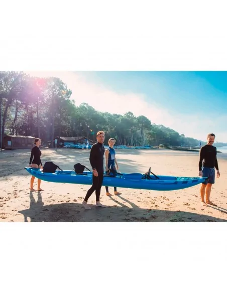 Kayak Hinchable para 4 personas Spinera Hybris 510