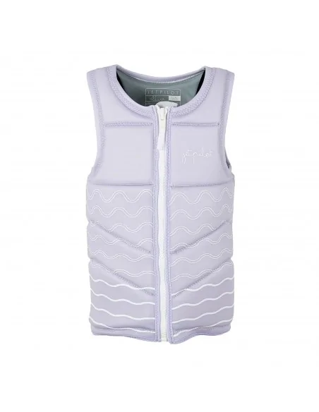 Chaleco para mujer Jetpilot ALLURE F/E LADIES ECO Purple