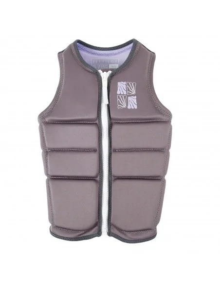 Chaleco Jetpilot para niñas X1 GIRLS ECO VEST Grey