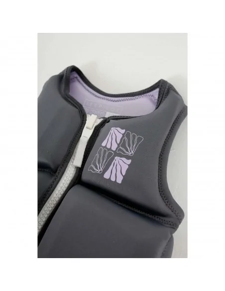 Chaleco Jetpilot para niñas X1 GIRLS ECO VEST Grey