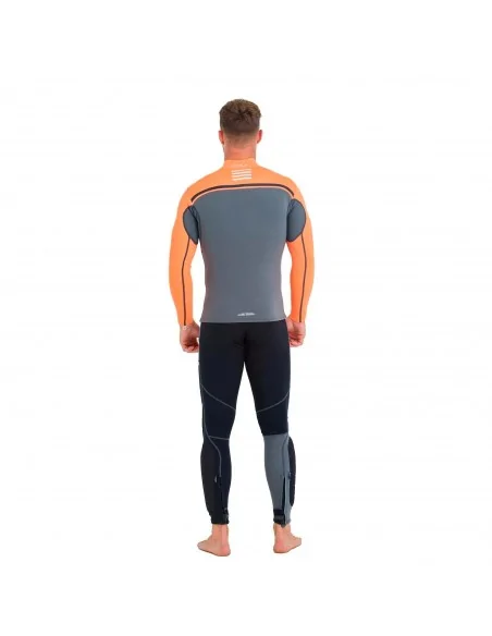 Traje de neopreno RX Vault Race John and Jacket Grey Orange