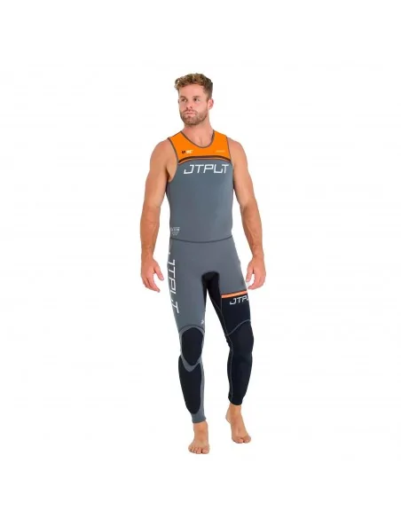 Traje de neopreno RX Vault Race John and Jacket Grey Orange