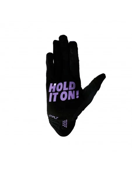 Guantes Jetpilot RX Vault Mens Airlite Purple