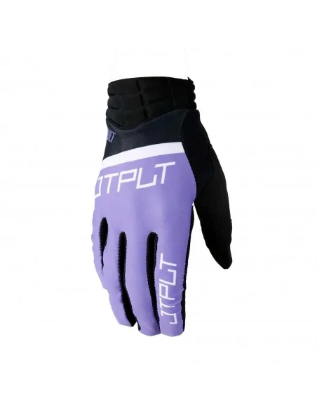 Guantes Jetpilot RX Vault Mens Airlite Purple