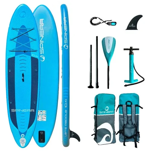 Tabla Paddle Surf Spinera Lets Paddle 10.4 – vista 1