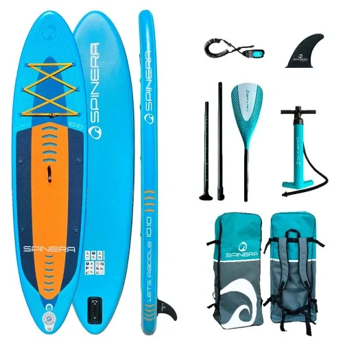 Tabla Paddle Surf Spinera Lets Paddle...