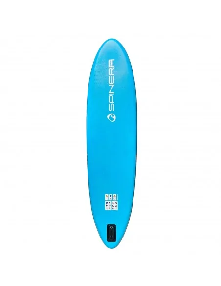 Tabla Paddle Surf Spinera Lets Paddle 12.4