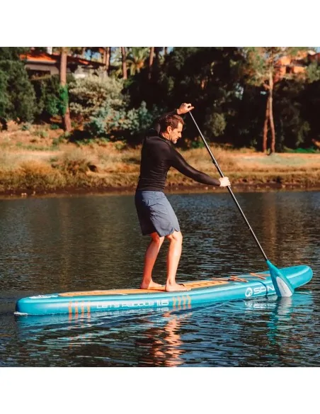 Tabla Paddle Surf Spinera Lets Paddle 12.4