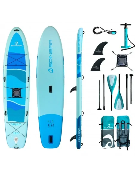 Tabla de Paddle Surf Spinera Family Sup 13.0