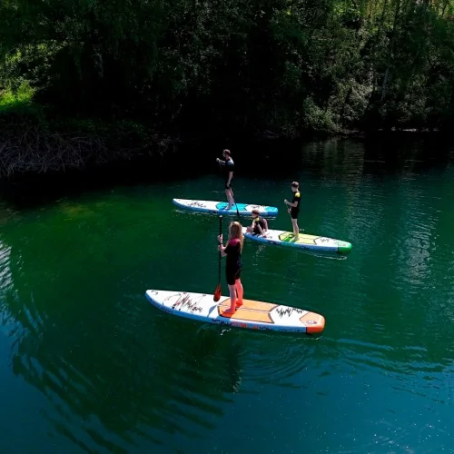 Tabla Paddle Surf Spinera SUP Light 11.8 ULT – vista 2