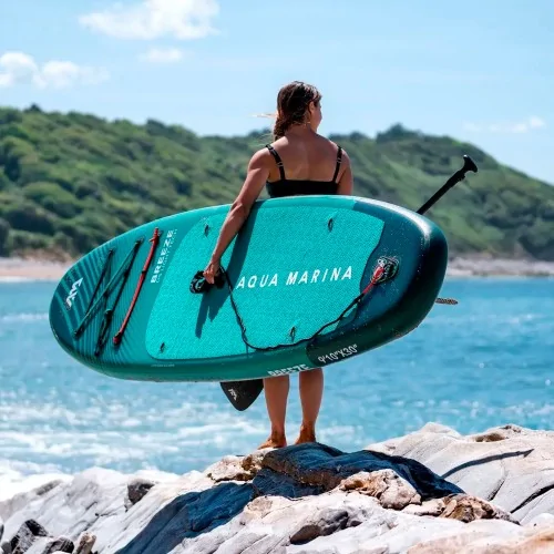 Tabla de Paddle Sup Aqua Marina...