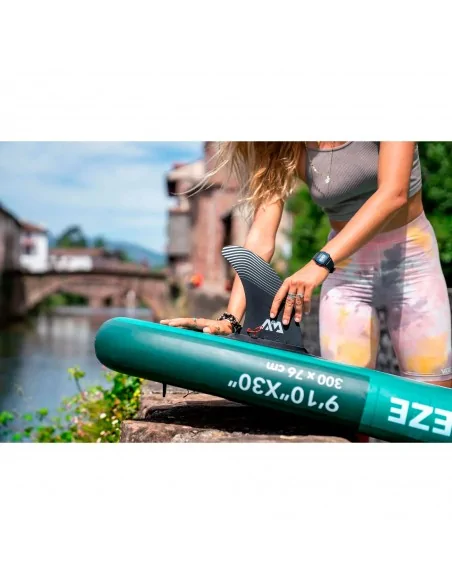 Tabla de Paddle Sup Aqua Marina Breeze Silver Tree