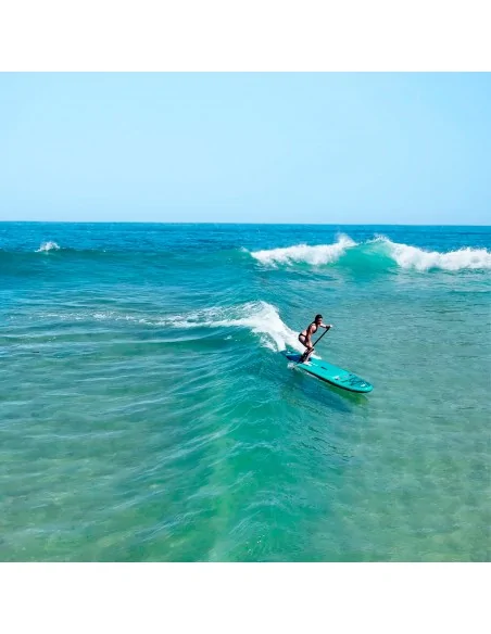 Tabla de Paddle Sup Aqua Marina Breeze Silver Tree