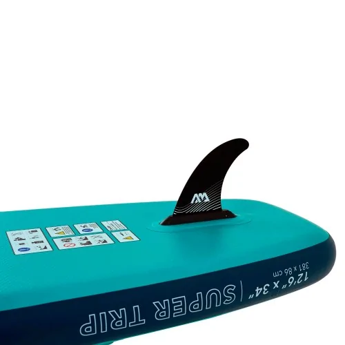 Tabla de Paddle SUP Aqua Marina Super... Tabla de Paddle SUP Aqua Marina Super...