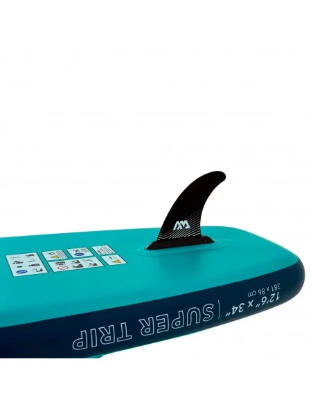 Tabla de Paddle SUP Aqua Marina Super Trip Family All-around
