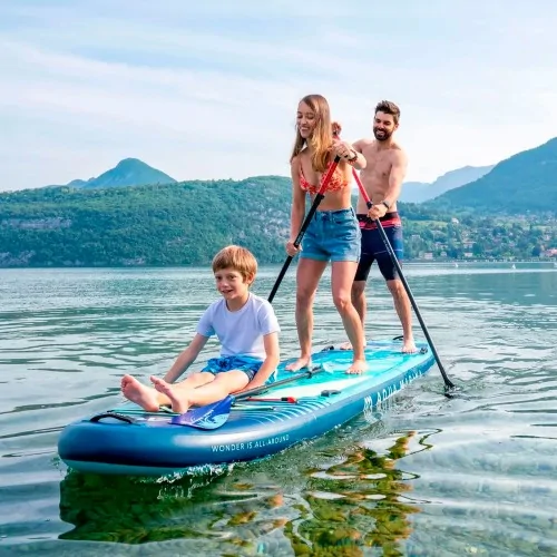 Tabla de Paddle SUP Aqua Marina Super... Tabla de Paddle SUP Aqua Marina Super...