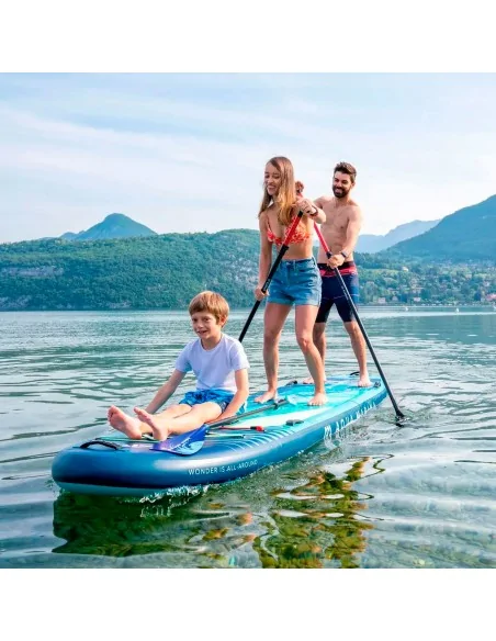 Tabla de Paddle SUP Aqua Marina Super Trip Family All-around