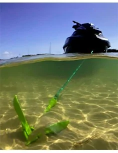 Ancla para motos de agua... 2