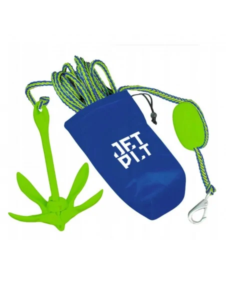 Ancla para motos de agua Jetpilot Fluke Azul/Lima