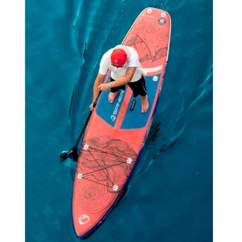 Tabla de Paddle Surf inflable Spinera Light 11'2 Red – vista 2