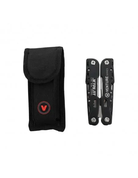 Alicates plegables Jetpilot Venture Black