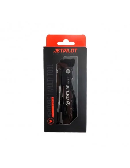 Alicates plegables Jetpilot Venture Black