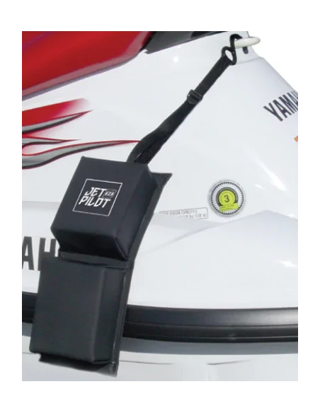 Defensa acolchada para motos de agua Jetpilot