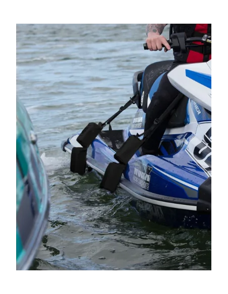 Defensa acolchada para motos de agua Jetpilot