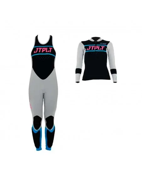 Neopreno para niña Jetpilot Matrix Race Jane and Jacket wms