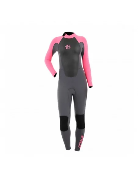 Traje de neopreno Jetpilot Flight Youth 3 / 2mm wms Pink
