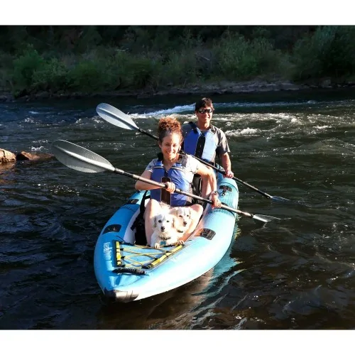 Kayak doble hinchable Spinera Kenai 130 Kayak doble hinchable Spinera Kenai 130