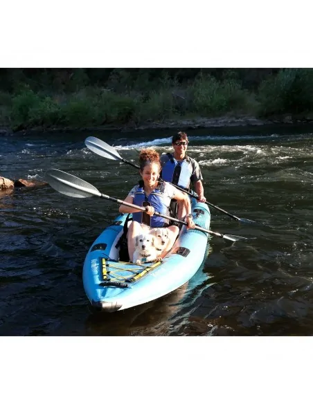 Kayak doble hinchable Spinera Kenai 130