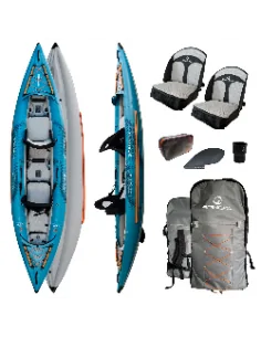 Kayak hinchable Spinera... 2