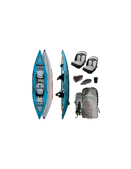 Kayak hinchable Spinera Tenaya 120