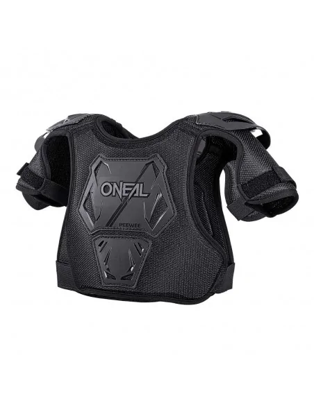 Protector de pecho para niños O'Neal PEEWEE Black