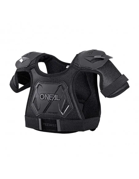 Protector de pecho para niños O'Neal PEEWEE Black