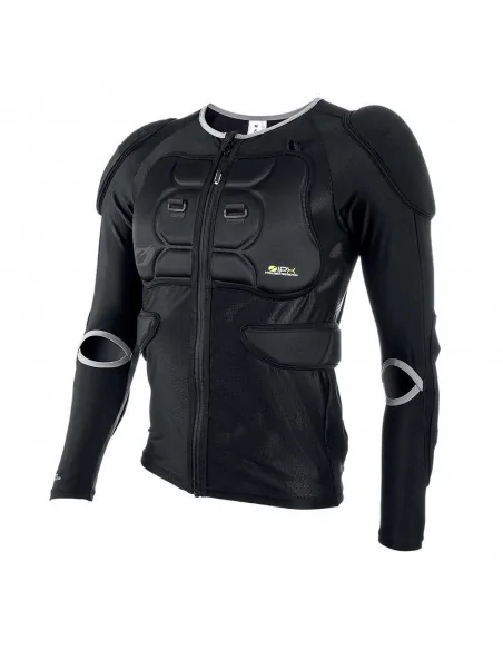 Chaqueta protectora juvenil BP O'Neal Black