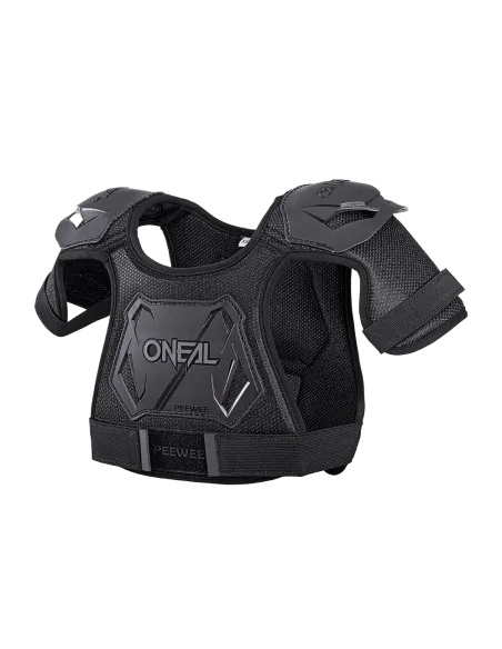 Protector de pecho para niños O'Neal PEEWEE Black