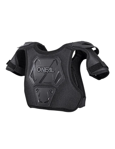 Protector de pecho para niños O'Neal PEEWEE Black