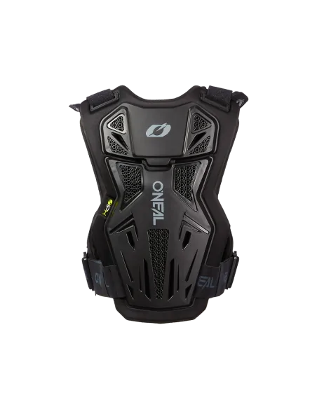 Protector de pecho juvenil O'Neal SPLIT LITE negro