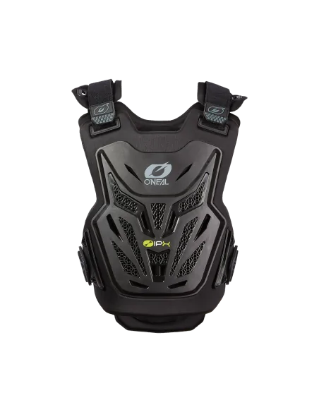 Protector de pecho juvenil O'Neal SPLIT LITE negro